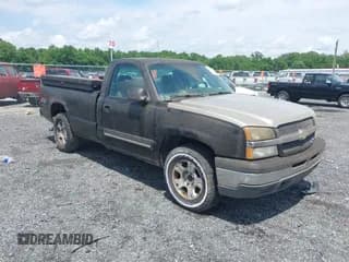 ✅ 2004 Chevrolet Silverado 1500 LS • VIN: 1GCEK14TX4E170496 • Лот: 42469828. Опубликован ранее на IAAI с пробегом 200 649 миль. Бесплатный доступ к архиву аукционных продаж из США и подробный отчёт об истории автомобиля на DreamBid. Изображение 1.