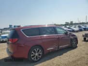 ✅ 2018 Chrysler Pacifica Limited • VIN: 2C4RC1GG4JR252493 • Lot: 72063745. Wystawiony na Copart z przebiegiem 199 293 mil. Bezpłatny archiwum sprzedaży aukcyjnych z USA i szczegółowy raport historii pojazdu na DreamBid. Zdjęcie 3.