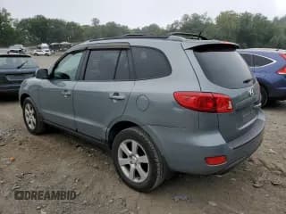 ✅ 2007 Hyundai Santa Fe SE • VIN: 5NMSH73E27H111371 • Lot: 68721604. Listed on Copart with 83,110 mi. Free auction sales archive from the USA and detailed vehicle history report at DreamBid. Image 2.