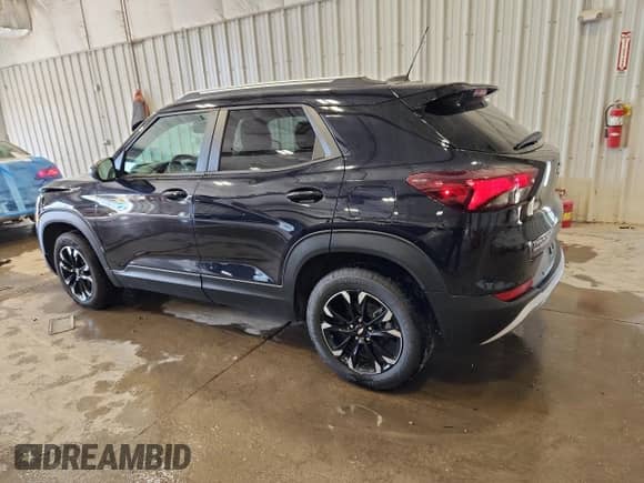 2021 Chevrolet TrailBlazer LT с VIN KL79MRSL4MB043559, выставлен на аукционе Copart как лот 89889915 с пробегом 49 218 миль миль и Списание • Salvage title. История ставок и продаж доступна на DreamBid. Изображение 2.