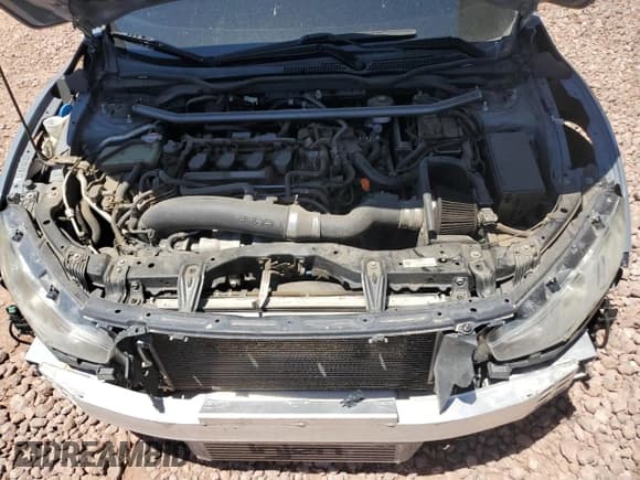 ✅ 2017 Honda Civic Sport • VIN: SHHFK7G46HU221197 • Лот: 61178895. Опубликован ранее на Copart с пробегом 76 364 миль. Бесплатный доступ к архиву аукционных продаж из США и подробный отчёт об истории автомобиля на DreamBid. Изображение 11.