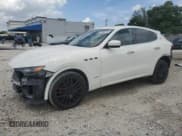 ✅ 2019 Maserati Levante GranSport • VIN: ZN661XUS8KX314905 • Лот: 70457115. Опубликован ранее на Copart с пробегом 67 407 миль. Бесплатный доступ к архиву аукционных продаж из США и подробный отчёт об истории автомобиля на DreamBid. Изображение 1.