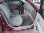 ✅ 2000 Toyota Corolla VE • VIN: 2T1BR12E9YC270164 • Lot: 43479741. Listed on IAAI with 138,128 mi. Free auction sales archive from the USA and detailed vehicle history report at DreamBid. Image 5.