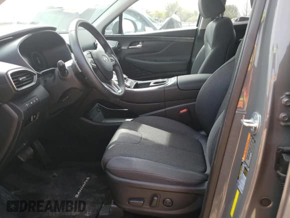 ✅ 2022 Hyundai Santa Fe XRT • VIN: 5NMS64AJ2NH424857 • Lot: 46702293. Wystawiony na Copart z przebiegiem 19 372 mil. Bezpłatny archiwum sprzedaży aukcyjnych z USA i szczegółowy raport historii pojazdu na DreamBid. Zdjęcie 7.