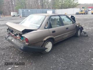 ✅ 1990 Geo Prizm • VIN: 1Y1SK5160LZ078020 • Lot: 41908800. Listed on IAAI with 223,706 mi. Free auction sales archive from the USA and detailed vehicle history report at DreamBid. Image 4.