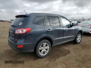 ✅ 2010 Hyundai Santa Fe SE • VIN: 5NMSHDAG2AH401992 • Lot: 77666204. Listed on Copart with 219,622 mi. Free auction sales archive from the USA and detailed vehicle history report at DreamBid. Image 3.