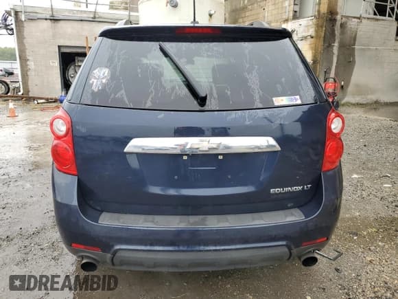✅ 2015 Chevrolet Equinox LT • VIN: 2GNFLCE30F6321730 • Лот: 71931404. Опубликован ранее на Copart с пробегом 109 469 миль. Бесплатный доступ к архиву аукционных продаж из США и подробный отчёт об истории автомобиля на DreamBid. Изображение 6.