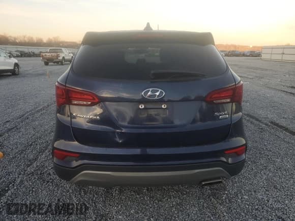 ✅ 2017 Hyundai Santa Fe 2.4L • VIN: 5XYZTDLB6HG474964 • Лот: 79479363. Опубликован ранее на Copart с пробегом 108 245 миль. Бесплатный доступ к архиву аукционных продаж из США и подробный отчёт об истории автомобиля на DreamBid. Изображение 6.