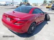 ✅ 2019 Mercedes-Benz SLC 43 AMG • VIN: WDDPK6GA1KF158881 • Лот: 42533077. Опубликован ранее на IAAI с пробегом 31 755 миль. Бесплатный доступ к архиву аукционных продаж из США и подробный отчёт об истории автомобиля на DreamBid. Изображение 4.