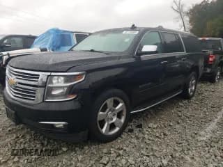 ✅ 2018 Chevrolet Suburban Premier • VIN: 1GNSKJKC2JR250540 • Lot: 80126884. Wystawiony na Copart z przebiegiem 398 087 mil. Bezpłatny archiwum sprzedaży aukcyjnych z USA i szczegółowy raport historii pojazdu na DreamBid. Zdjęcie 1.