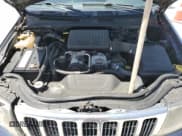 ✅ 2002 Jeep Grand Cherokee Laredo • VIN: 1J4GW48N72C252067 • Lot: 57414455. Listed on Copart with 133,429 mi. Free auction sales archive from the USA and detailed vehicle history report at DreamBid. Image 12.