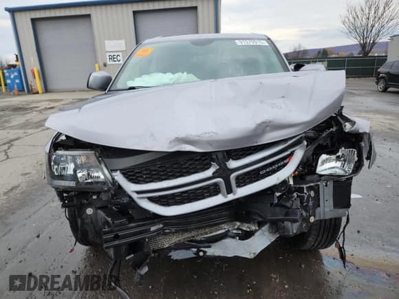 ✅ 2017 Dodge Journey GT • VIN: 3C4PDDEG4HT566953 • Лот: 91570915. Опубликован ранее на Copart с пробегом 84 670 миль. Бесплатный доступ к архиву аукционных продаж из США и подробный отчёт об истории автомобиля на DreamBid. Изображение 5.