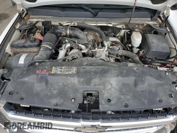 ✅ 2008 Chevrolet Silverado 2500HD 1LT • VIN: 1GCHK29628E206872 • Lot: 66462304. Wystawiony na Copart z przebiegiem 163 063 mil. Bezpłatny archiwum sprzedaży aukcyjnych z USA i szczegółowy raport historii pojazdu na DreamBid. Zdjęcie 11.