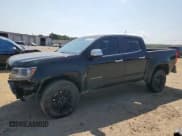 ✅ 2022 Chevrolet Colorado 2WD LT • VIN: 1GCGSCEN1N1237421 • Лот: 66581524. Опубликован ранее на Copart с пробегом 17 409 миль. Бесплатный доступ к архиву аукционных продаж из США и подробный отчёт об истории автомобиля на DreamBid. Изображение 1.