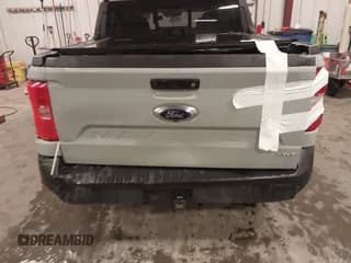 ✅ 2022 Ford Maverick XL • VIN: 3FTTW8F96NRB07691 • Lot: 43556395. Listed on IAAI with 91,772 mi. Free auction sales archive from the USA and detailed vehicle history report at DreamBid. Image 6.