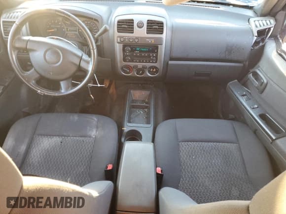 ✅ 2006 Chevrolet Colorado 1LT • VIN: 1GCDT196968282932 • Lot: 87628815. Listed on Copart with 144,087 mi. Free auction sales archive from the USA and detailed vehicle history report at DreamBid. Image 8.