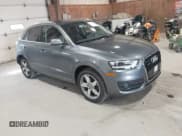 ✅ 2015 Audi Q3 Premium Plus • VIN: WA1EFCFS8FR004620 • Лот: 43490021. Опубликован ранее на IAAI с пробегом 101 555 миль. Бесплатный доступ к архиву аукционных продаж из США и подробный отчёт об истории автомобиля на DreamBid. Изображение 1.