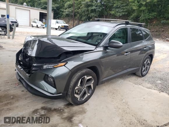 ✅ 2022 Hyundai Tucson SEL • VIN: 5NMJC3AE9NH147903 • Lot: 68704064. Wystawiony na Copart z przebiegiem 61 780 mil. Bezpłatny archiwum sprzedaży aukcyjnych z USA i szczegółowy raport historii pojazdu na DreamBid. Zdjęcie 1.