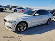 ✅ 2018 BMW 3 Series 330i • VIN: WBA8B9G59JNU96274 • Lot: 96097235. Listed on Copart with 80,646 mi. Free auction sales archive from the USA and detailed vehicle history report at DreamBid. Image 1.