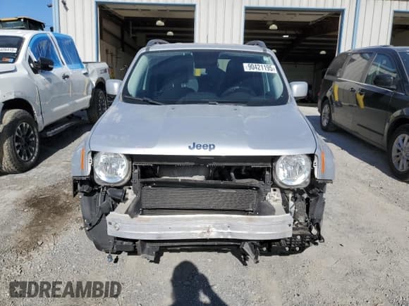 ✅ 2015 Jeep Renegade Latitude • VIN: ZACCJABT0FPC27361 • Лот: 90421195. Опубликован ранее на Copart с пробегом 105 546 миль. Бесплатный доступ к архиву аукционных продаж из США и подробный отчёт об истории автомобиля на DreamBid. Изображение 5.