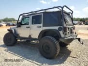 ✅ 2007 Jeep Wrangler X • VIN: 1J4GA39197L114235 • Lot: 63981065. Listed on Copart with 236,390 mi. Free auction sales archive from the USA and detailed vehicle history report at DreamBid. Image 2.