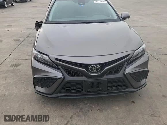 ✅ 2023 Toyota Camry SE • VIN: 4T1T11AK3PU802895 • Лот: 82749565. Опубликован ранее на Copart с пробегом 7 815 миль. Бесплатный доступ к архиву аукционных продаж из США и подробный отчёт об истории автомобиля на DreamBid. Изображение 13.
