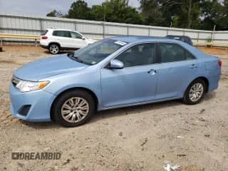 2012 Toyota Camry SE с VIN 4T1BF1FK0CU522254, выставлен на аукционе Copart как лот 69198165 с пробегом 261 875 миль миль и Чистый • Clean title. История ставок и продаж доступна на DreamBid. Изображение 1.