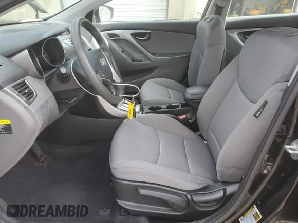 ✅ 2011 Hyundai Elantra Limited • VIN: KMHDH4AE6BU103006 • Lot: 86863645. Listed on Copart with 92,732 mi. Free auction sales archive from the USA and detailed vehicle history report at DreamBid. Image 7.