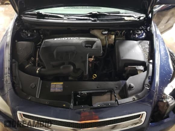 ✅ 2009 Chevrolet Malibu 2LT • VIN: 1G1ZJ57B49F235772 • Lot: 80307564. Listed on Copart with 176,355 mi. Free auction sales archive from the USA and detailed vehicle history report at DreamBid. Image 11.