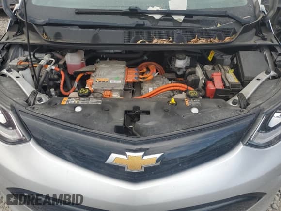 ✅ 2017 Chevrolet Bolt EV Premier • VIN: 1G1FX6S04H4160434 • Lot: 70419244. Wystawiony na Copart z przebiegiem Nie podano. Bezpłatny archiwum sprzedaży aukcyjnych z USA i szczegółowy raport historii pojazdu na DreamBid. Zdjęcie 11.