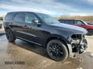 ✅ 2018 Dodge Durango GT • VIN: 1C4RDJDG5JC307530 • Lot: 91823805. Listed on Copart with 115,643 mi. Free auction sales archive from the USA and detailed vehicle history report at DreamBid. Image 4.