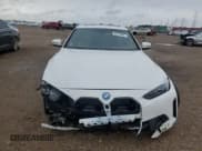 ✅ 2023 BMW i4 eDrive35 • VIN: WBY43AW09PFP47866 • Lot: 82279085. Listed on Copart with 24,076 mi. Free auction sales archive from the USA and detailed vehicle history report at DreamBid. Image 5.