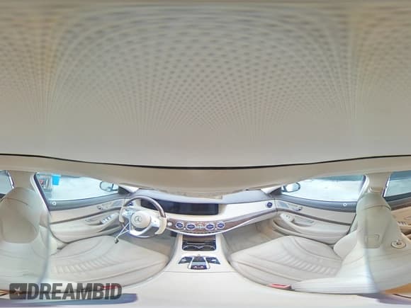 ✅ 2019 Mercedes-Benz S 560 • VIN: WDDUG8GB8KA430591 • Лот: 95759765. Опубликован ранее на Copart с пробегом 37 075 миль. Бесплатный доступ к архиву аукционных продаж из США и подробный отчёт об истории автомобиля на DreamBid. Изображение 14.