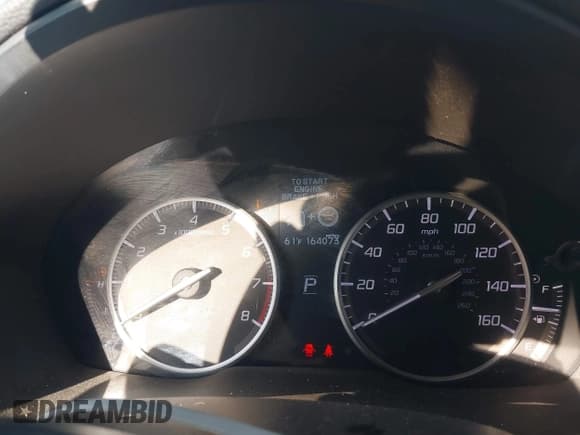 ✅ 2016 Acura ILX • VIN: 19UDE2F34GA023643 • Lot: 43495285. Listed on IAAI with 164,073 mi. Free auction sales archive from the USA and detailed vehicle history report at DreamBid. Image 7.