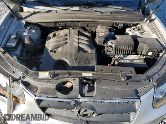 ✅ 2008 Hyundai Santa Fe SE • VIN: 5NMSH73E68H186947 • Lot: 74068404. Listed on Copart with 217,188 mi. Free auction sales archive from the USA and detailed vehicle history report at DreamBid. Image 13.