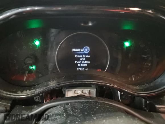 ✅ 2022 Dodge Durango R/T • VIN: 1C4SDJCT0NC223461 • Lot: 80561725. Listed on Copart with 67,726 mi. Free auction sales archive from the USA and detailed vehicle history report at DreamBid. Image 9.