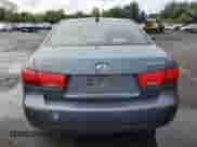 2010 Hyundai Sonata GLS with VIN 5NPET4AC4AH628693, listed as a Copart auction lot 69781655 with Not provided miles and Salvage title. Bid and sale history available at DreamBid. Image 6.