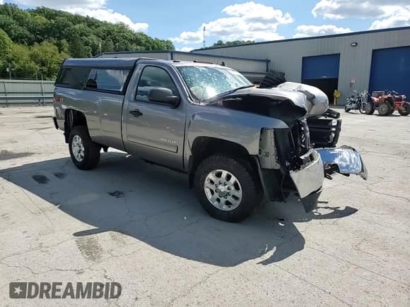 ✅ 2014 Chevrolet Silverado 2500HD LT • VIN: 1GC0KXCG3EF120519 • Lot: 72059985. Listed on Copart with 78,725 mi. Free auction sales archive from the USA and detailed vehicle history report at DreamBid. Image 13.