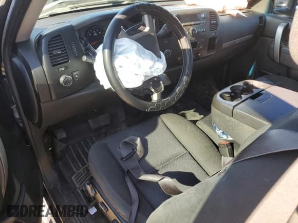 ✅ 2010 Chevrolet Silverado 1500 LT • VIN: 1GCSKSE3XAZ110407 • Lot: 76309904. Listed on Copart with 136,310 mi. Free auction sales archive from the USA and detailed vehicle history report at DreamBid. Image 8.