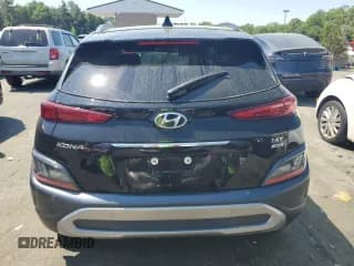 ✅ 2022 Hyundai Kona Limited • VIN: KM8K5CA33NU824252 • Лот: 57224044. Опубликован ранее на Copart с пробегом 54 303 миль. Бесплатный доступ к архиву аукционных продаж из США и подробный отчёт об истории автомобиля на DreamBid. Изображение 6.