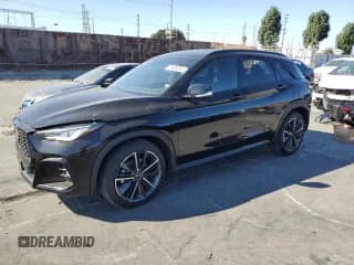 ✅ 2023 Infiniti QX50 Sport • VIN: 3PCAJ5FAXPF109995 • Lot: 78400694. Wystawiony na Copart z przebiegiem 21 197 mil. Bezpłatny archiwum sprzedaży aukcyjnych z USA i szczegółowy raport historii pojazdu na DreamBid. Zdjęcie 1.