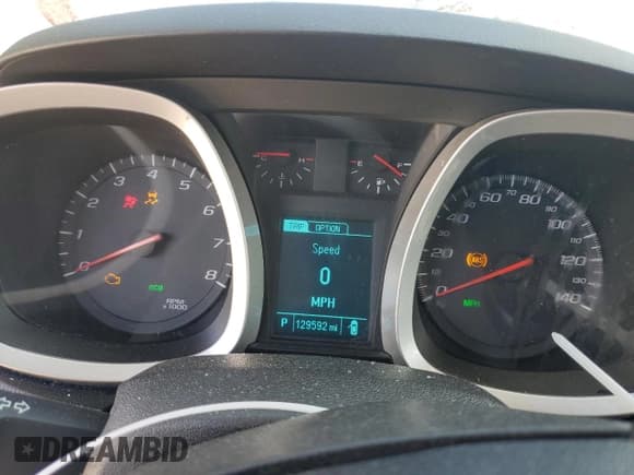 ✅ 2013 Chevrolet Equinox LT • VIN: 2GNALDEK9D1147819 • Лот: 82499585. Опубликован ранее на Copart с пробегом 129 592 миль. Бесплатный доступ к архиву аукционных продаж из США и подробный отчёт об истории автомобиля на DreamBid. Изображение 9.