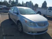 ✅ 2011 Buick LaCrosse CXL • VIN: 1G4GC5EC4BF294763 • Lot: 43277743. Wystawiony na IAAI z przebiegiem 97 247 mil. Bezpłatny archiwum sprzedaży aukcyjnych z USA i szczegółowy raport historii pojazdu na DreamBid. Zdjęcie 1.
