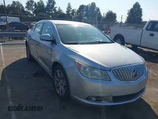 ✅ 2011 Buick LaCrosse CXL • VIN: 1G4GC5EC4BF294763 • Lot: 43277743. Wystawiony na IAAI z przebiegiem 97 247 mil. Bezpłatny archiwum sprzedaży aukcyjnych z USA i szczegółowy raport historii pojazdu na DreamBid. Zdjęcie 1.