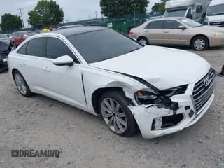✅ 2019 Audi A6 Premium • VIN: WAUD8AF22KN126484 • Лот: 42597177. Опубликован ранее на IAAI с пробегом Не указан. Бесплатный доступ к архиву аукционных продаж из США и подробный отчёт об истории автомобиля на DreamBid. Изображение 1.