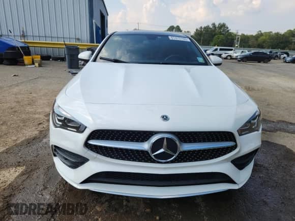 2022 Mercedes-Benz CLA 250 с VIN W1K5J4GB2NN272700, выставлен на аукционе Copart как лот 81472765 с пробегом 53 293 миль миль и Списание • Salvage title. История ставок и продаж доступна на DreamBid. Изображение 5.