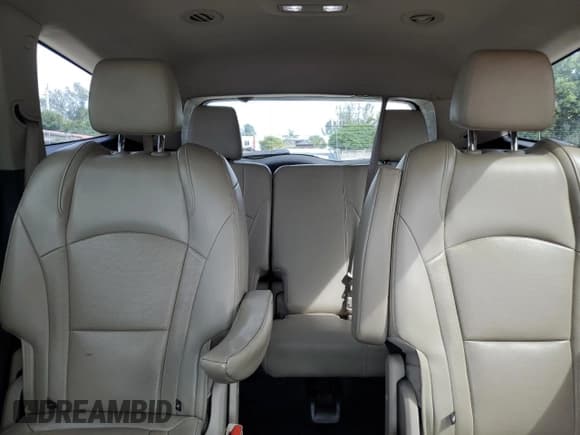 ✅ 2021 Buick Enclave Essence • VIN: 5GAERBKW0MJ244614 • Лот: 91184285. Опубликован ранее на Copart с пробегом 265 300 миль. Бесплатный доступ к архиву аукционных продаж из США и подробный отчёт об истории автомобиля на DreamBid. Изображение 10.