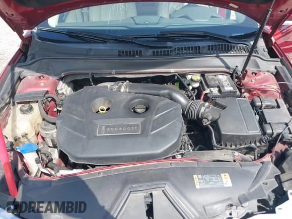 ✅ 2015 Lincoln MKZ • VIN: 3LN6L2J96FR616803 • Lot: 42612883. Listed on IAAI with 129,473 mi. Free auction sales archive from the USA and detailed vehicle history report at DreamBid. Image 10.