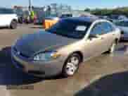 2007 Chevrolet Impala LTZ z VIN 2G1WU58R179382563, wystawiony jako IAAI lot #43592940 z przebiegiem 263 795 mil mil oraz . Historia ofert i sprzedaży dostępna na DreamBid. Obrazek 2.