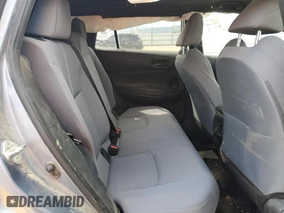 ✅ 2024 Toyota Corolla Cross Hybrid S • VIN: 7MUFBABG4RV058665 • Лот: 71464465. Опубликован ранее на Copart с пробегом 25 597 миль. Бесплатный доступ к архиву аукционных продаж из США и подробный отчёт об истории автомобиля на DreamBid. Изображение 10.